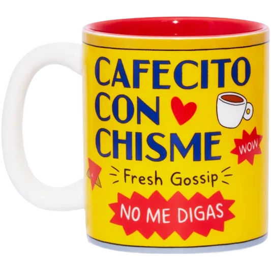 Cafecito con Chisme Mug
