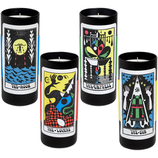 Tarot Candle