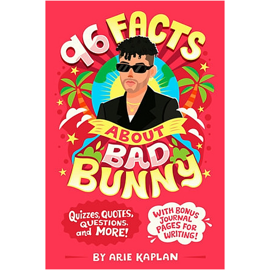 96 Facts About Bad Bunny