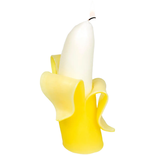 Big Banana Candle