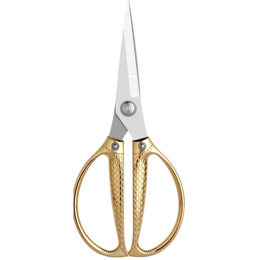 XL Snake Scale Harvest Scissors