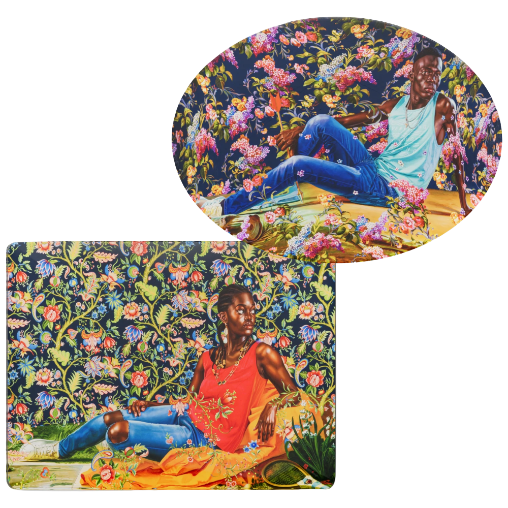 Kehinde Wiley Limited Edition Magnet – PAMM Shop Kehinde Wiley Limited Edition Magnet – PAMM Shop