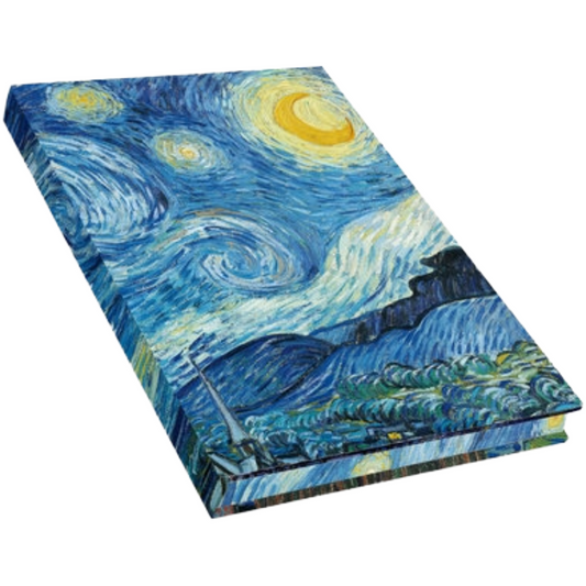 Van Gogh 'Starry Night' Sketchbook