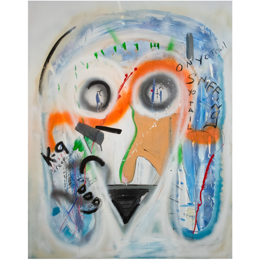 George Clinton LE Print: K9 Perception