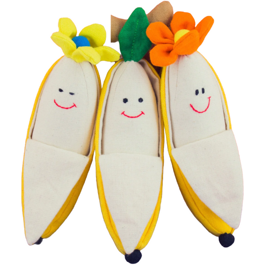 Bunch of Bananas Rattle