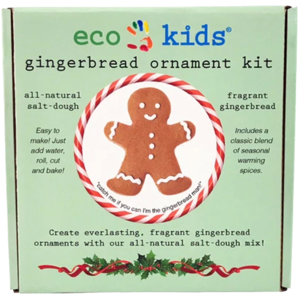 Gingerbread Ornament Kit