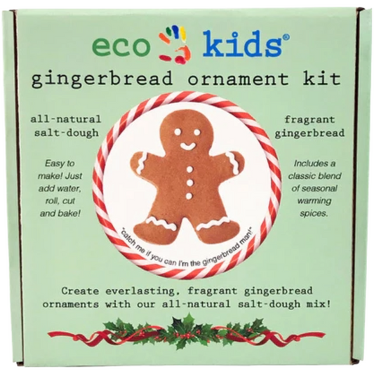 Gingerbread Ornament Kit