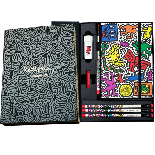 Blackwing Volume 292 - Keith Haring "Tokyo Pop-Shop" Set