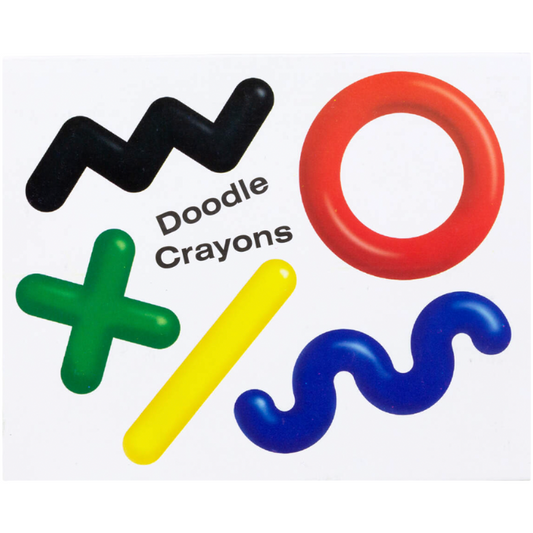 Doodle Crayons
