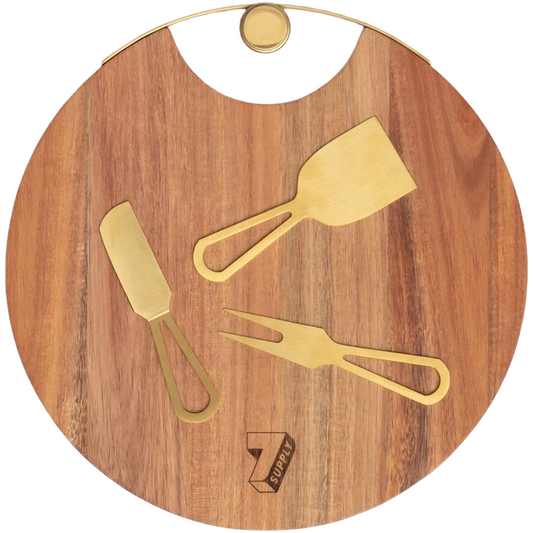 Magnetic Cheese & Charcuterie Board
