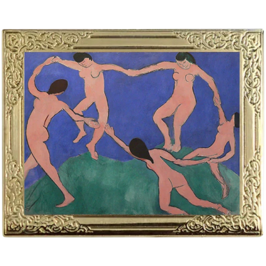 Art Frame Pin - The Dance by Matisse