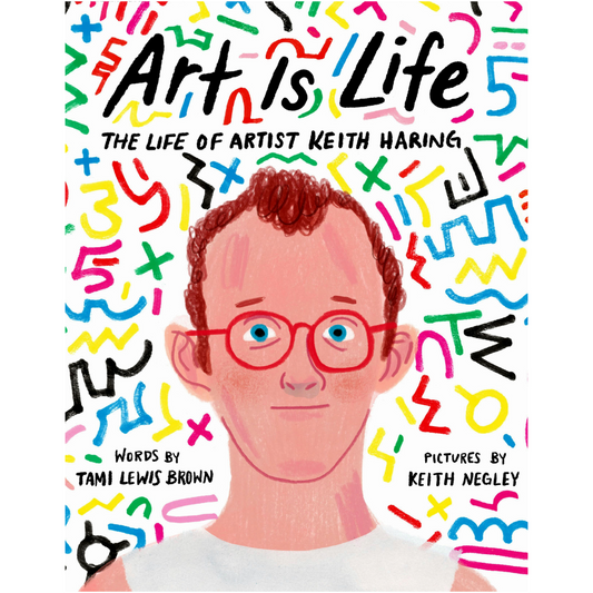 Art Is Life: The Life of Keith Haring