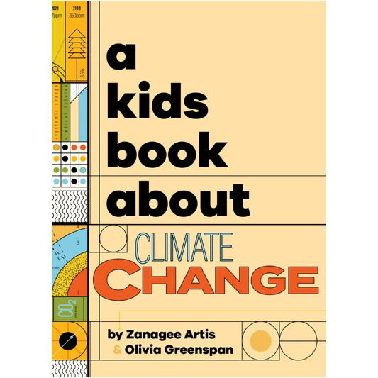A Kids Book About Climate Change