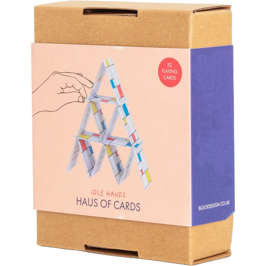 Haus of Cards (Playing Cards)