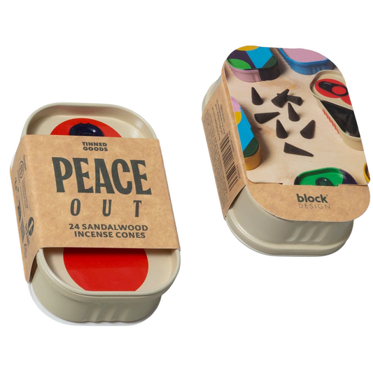 Tinned Goods - Peace Out