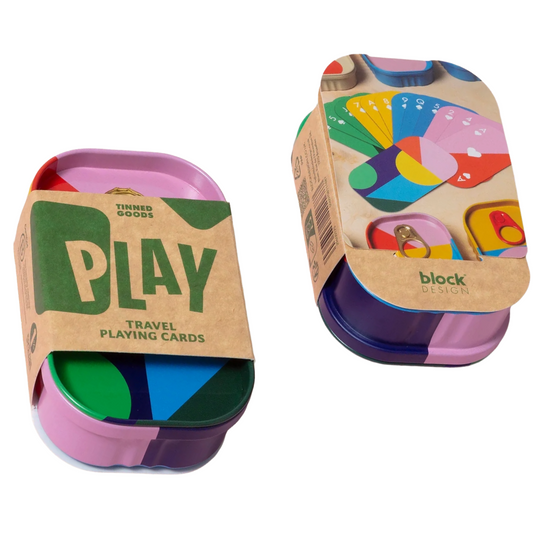 Tinned Goods - Playing Cards