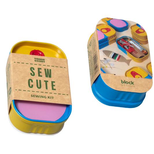 Tinned Goods - Sew Cute