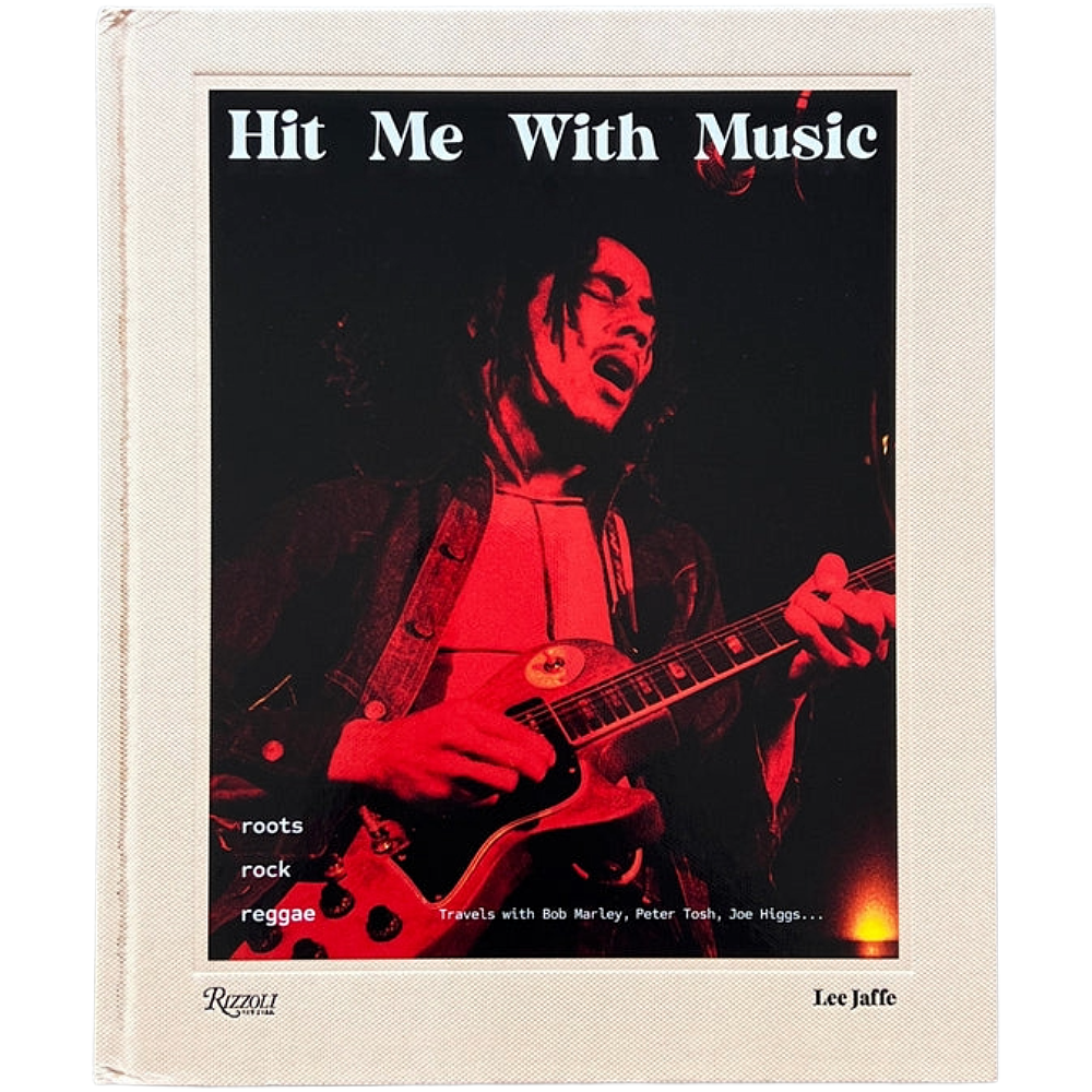 Autographed Hit Me With Music - Roots, Rock, Reggae