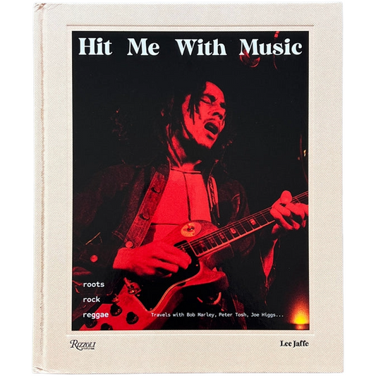 Autographed Hit Me With Music - Roots, Rock, Reggae