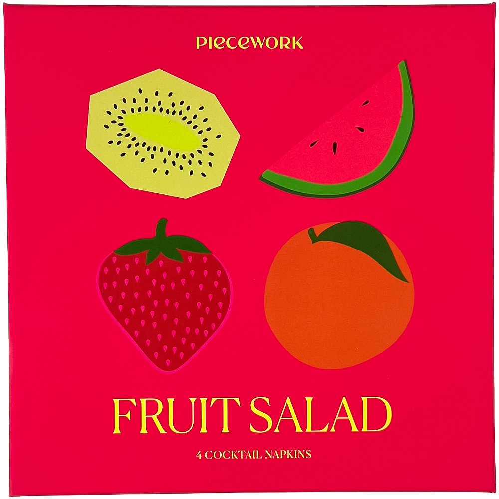Fruit Salad Cocktail Napkins