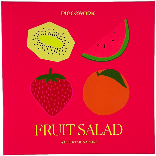 Fruit Salad Cocktail Napkins
