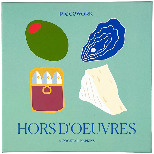 Hors D'oeuvres Cocktail Napkins
