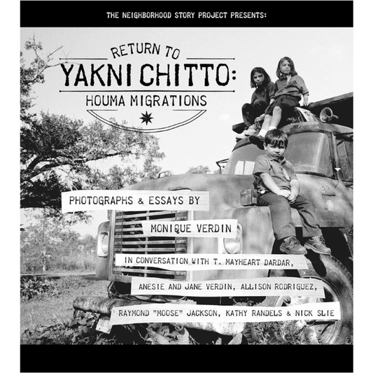 Return to Yakni Chitto: Houma Migrations by Monique Verdin