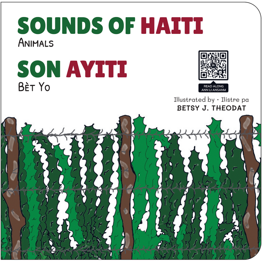 Sounds of Haiti - Animals