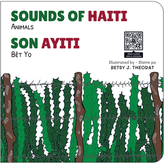 Sounds of Haiti - Animals