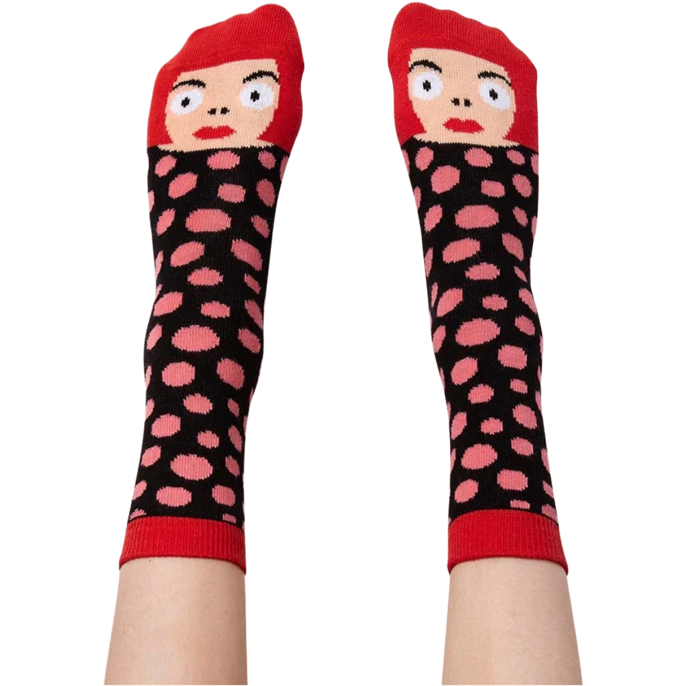 Yayoi Tosama Socks