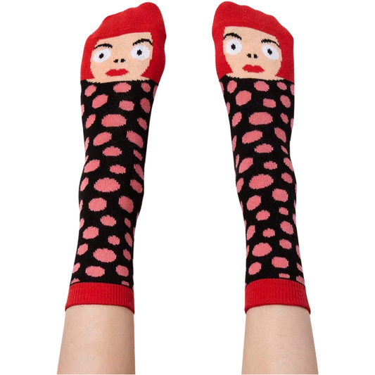 Yayoi Tosama Socks