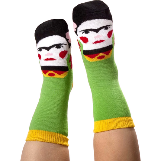 Frida Callus Socks
