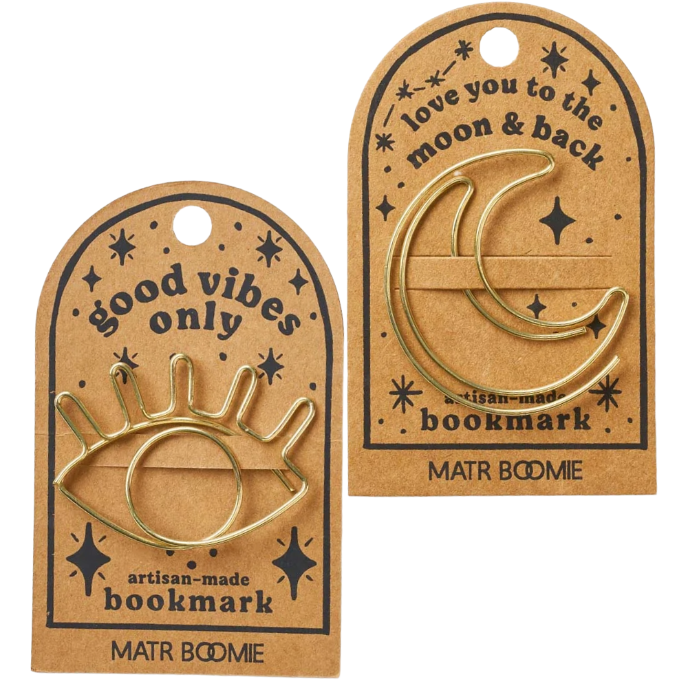 Kitaab Wire Bookmark