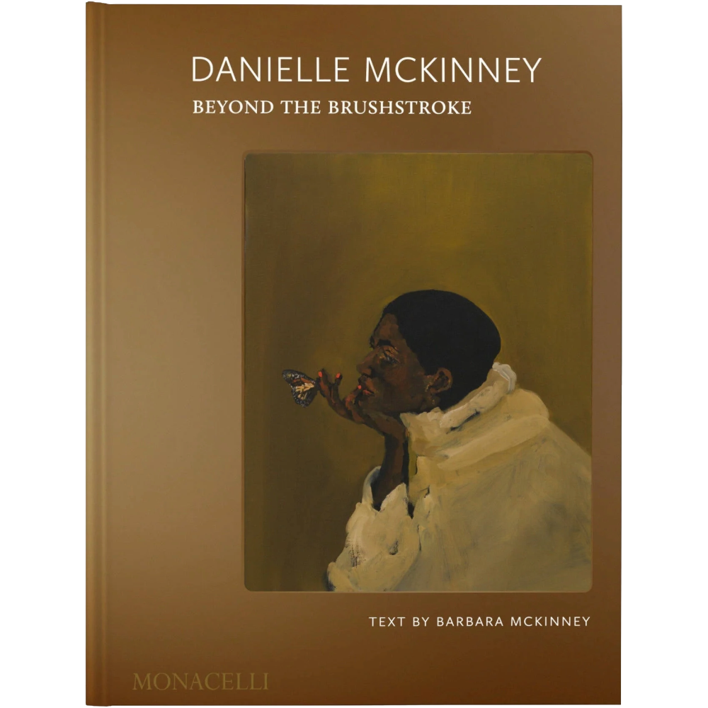 Danielle Mckinney: Beyond the Brushstroke