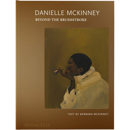 Danielle Mckinney: Beyond the Brushstroke