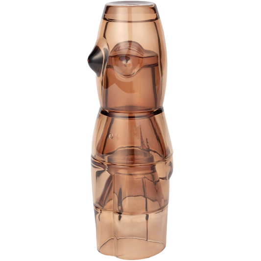 Body Stackable Glasses - Set of 4