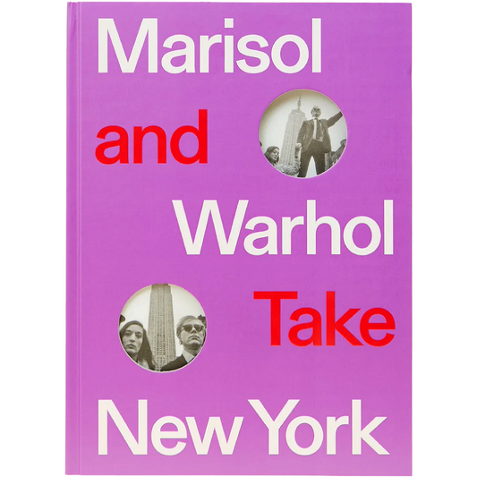 Marisol and Warhol - Take New York