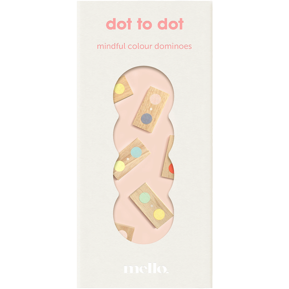 Dot to Dot Dominos