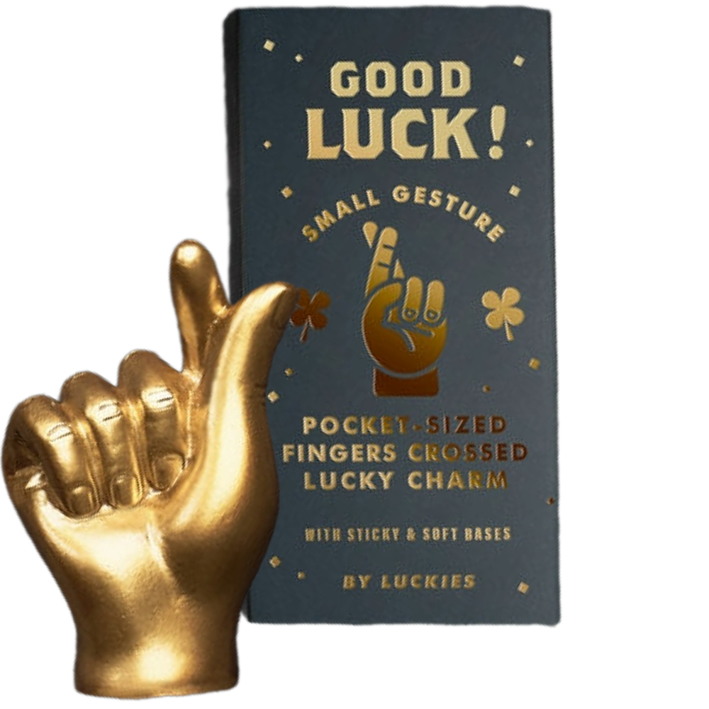 Small Hand Gesture - Love You!