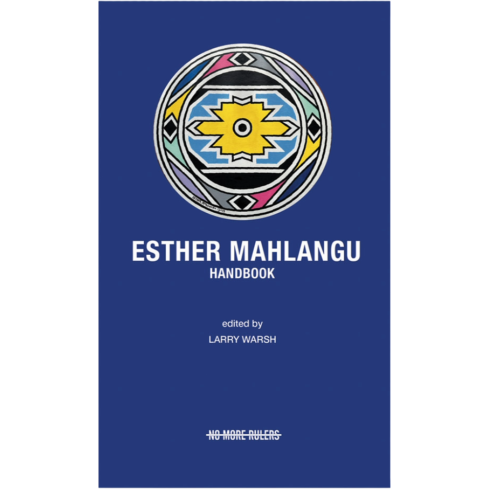 Esther Mahlangu Handbook