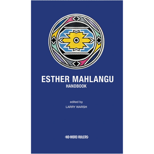 Esther Mahlangu Handbook