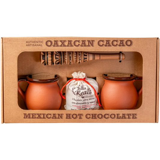 Mexican Hot Chocolate Set
