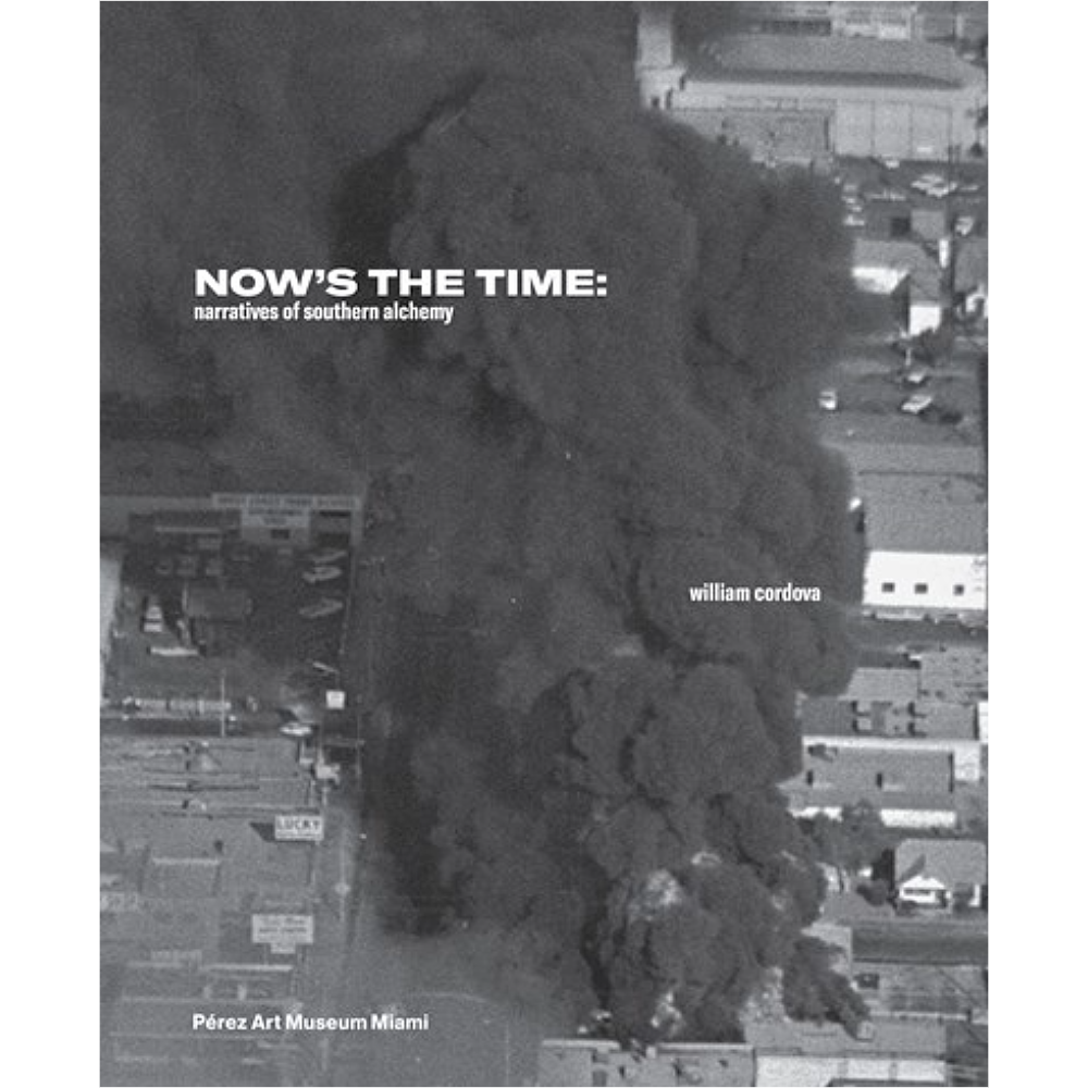 William Cordova: Now's the Time