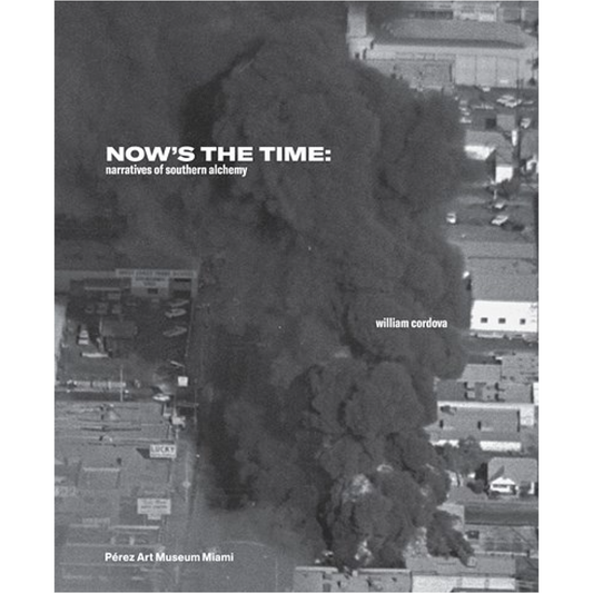 William Cordova: Now's the Time