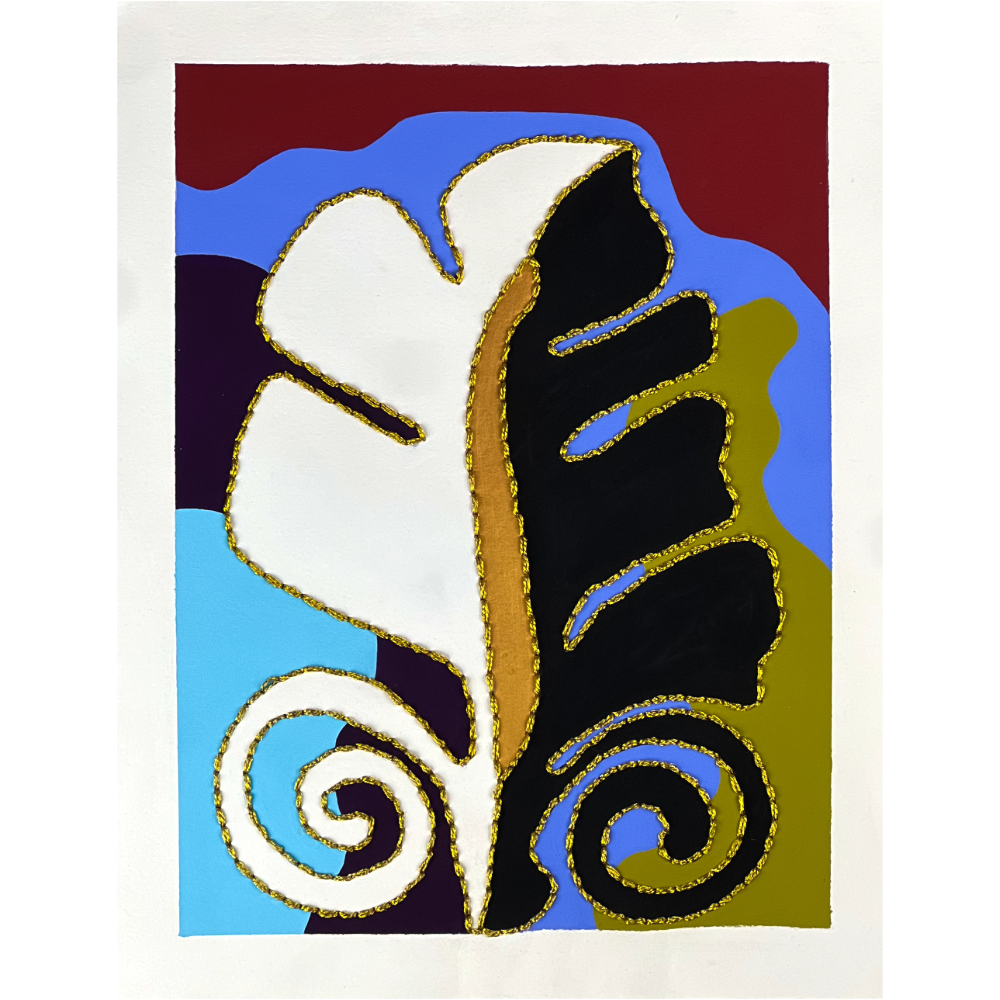 In Hope & Renewal: Cartographies of Form and Color Print Series