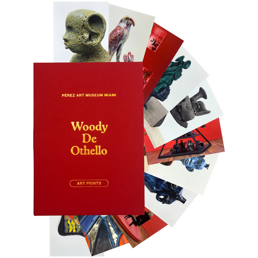 Woody De Othello Prints - Set of 11