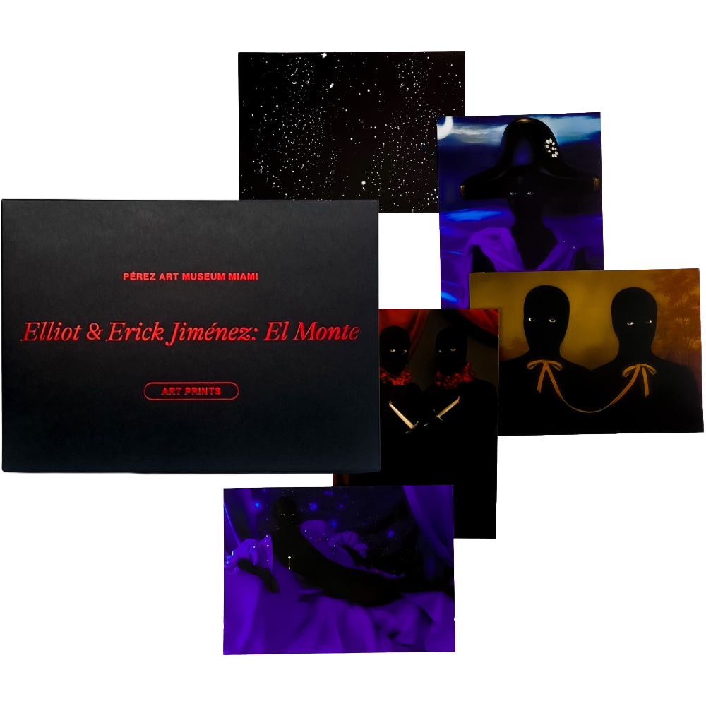 Elliot & Erick Jiménez: El Monte — Art Prints Collection