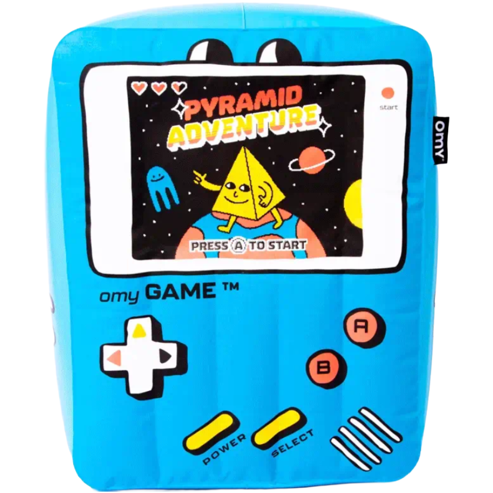 Giant Inflatable Video Game Pillow