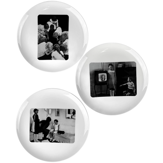 Pamm Exclusive: Nari Ward Plate