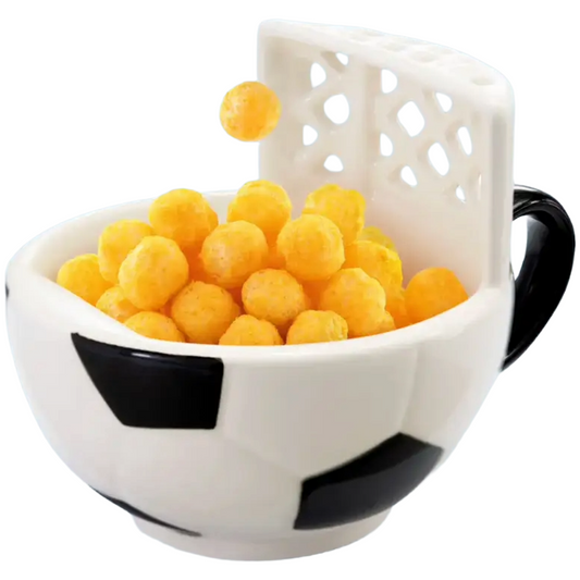 Soccer Mug with A Goal